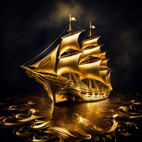 Sailing Gold
